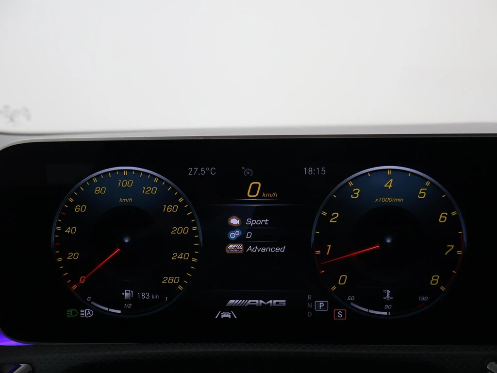 Mercedes-Benz A-Klasse – foto 52