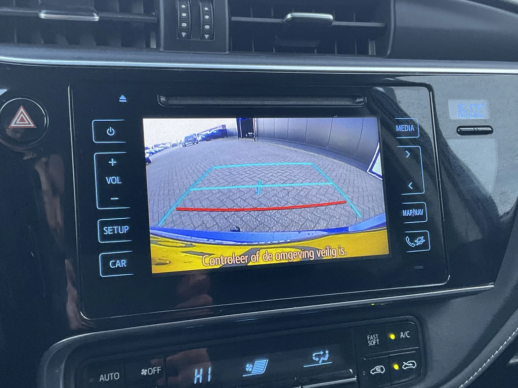 Toyota Auris – foto 15
