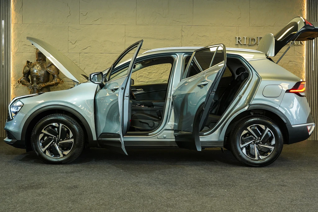 Kia Sportage – foto 3