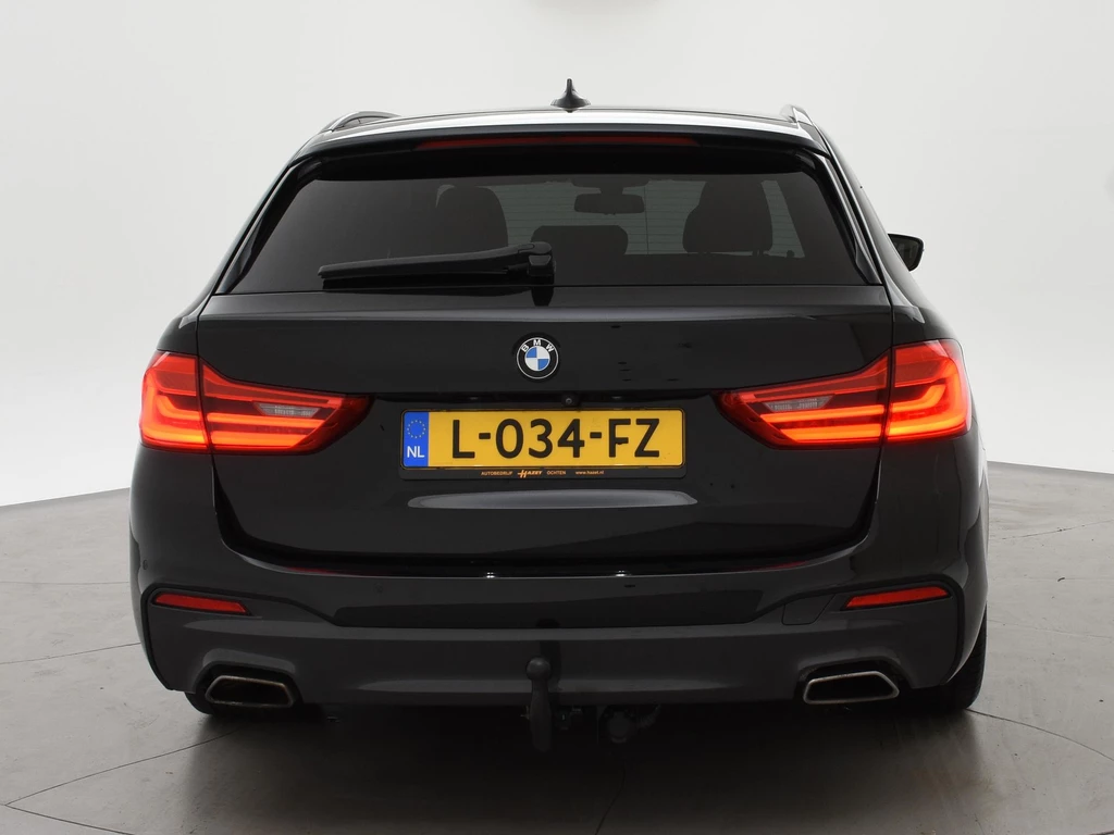 BMW 5 Serie – foto 3
