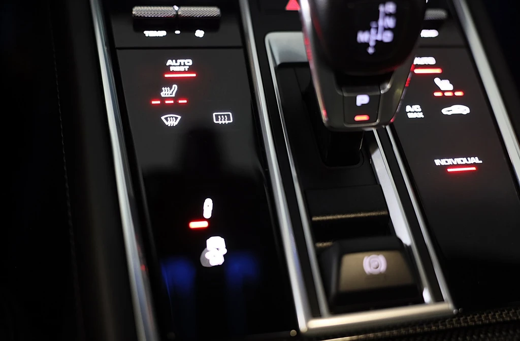 Porsche Panamera – foto 44
