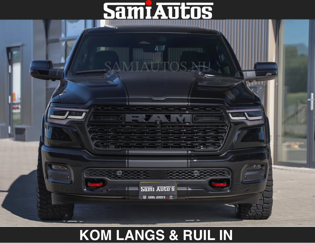 Dodge Ram Pick-Up – foto 20