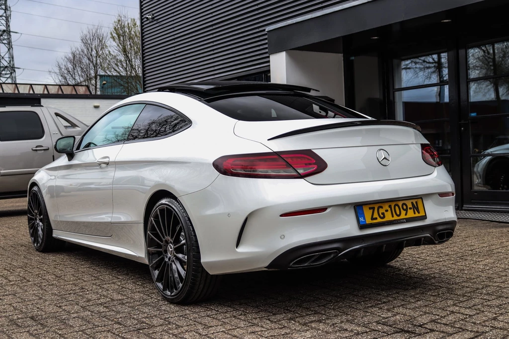 Mercedes-Benz C-Klasse – foto 4