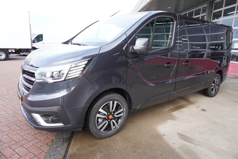 Renault Trafic 2.0 Blue dCi 170pk T30 L2H1 Red Edition Exclusive Automaat Schuifdeur L / R Nr. V203 | Climate | adap.Cruise | Navi | Trekhaak | Achterklep | Betimmering