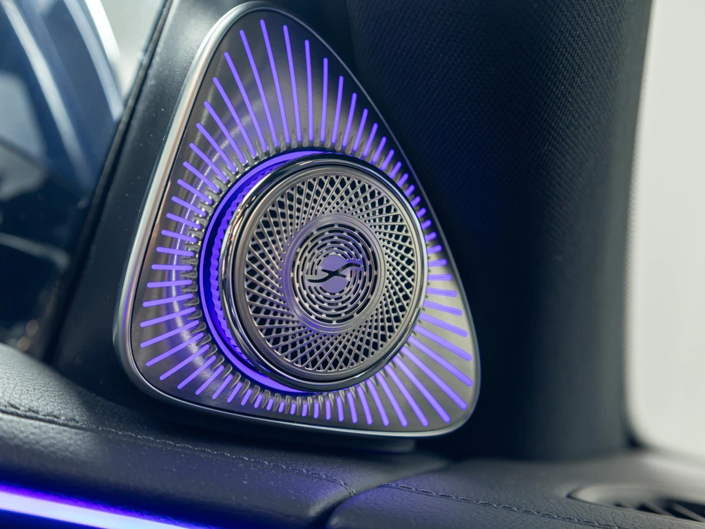 Mercedes-Benz S-Klasse – foto 23