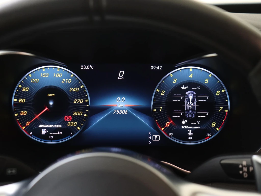Mercedes-Benz C-Klasse – foto 19