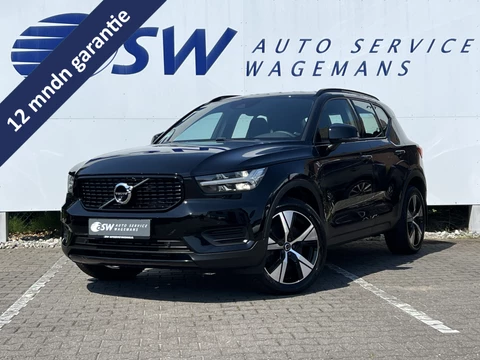 Volvo XC40 1.5 T4 Recharge R-Design | 360 Camera | All Season | Winter Pack | Memory