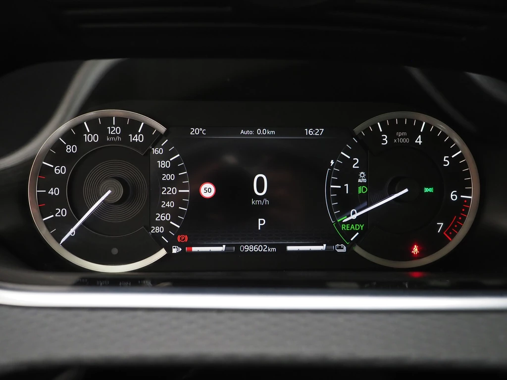 Land Rover Range Rover Evoque – foto 24