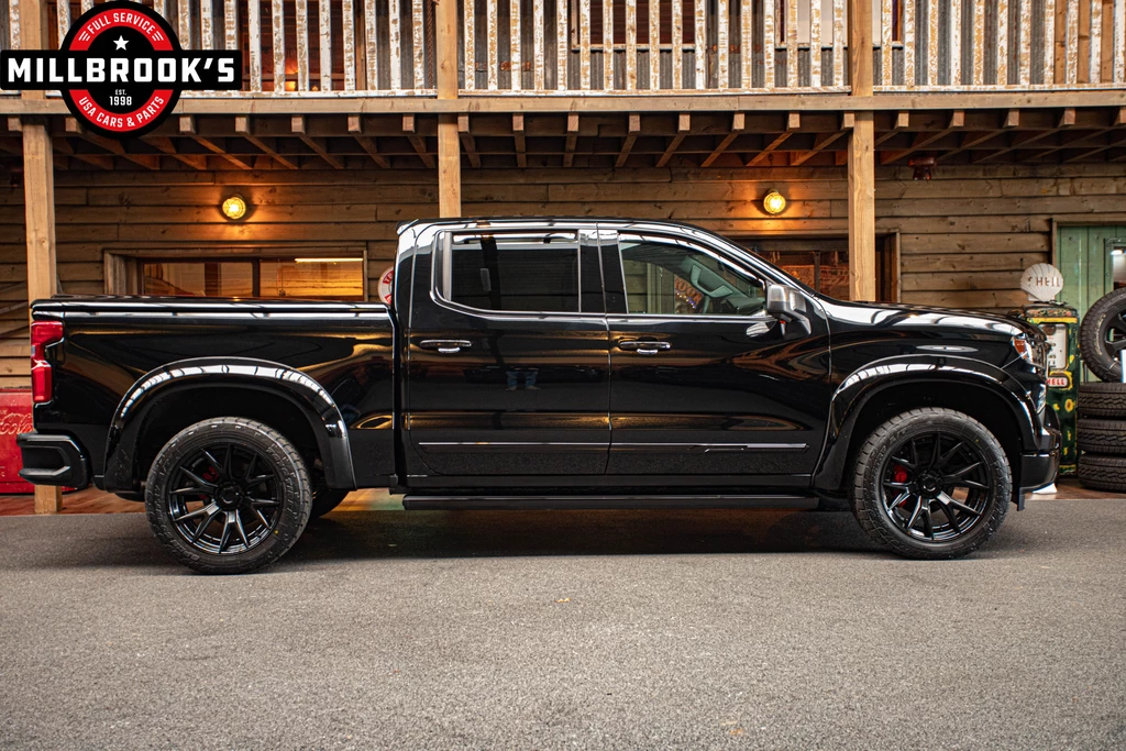Chevrolet Silverado – foto 8