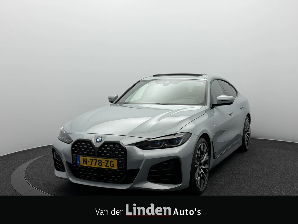 BMW 4 Serie – foto 1