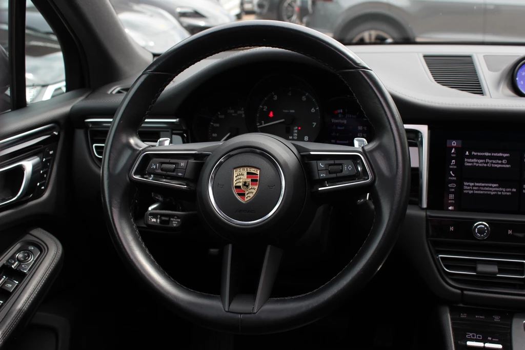 Porsche Macan – foto 19