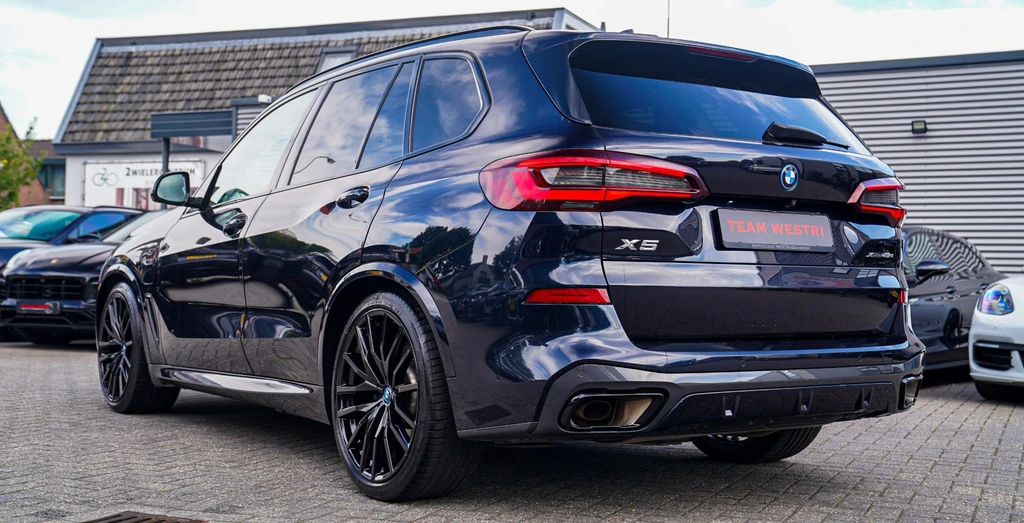 BMW X5 – foto 5