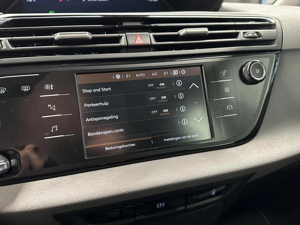 Citroën Grand C4 Spacetourer – foto 27
