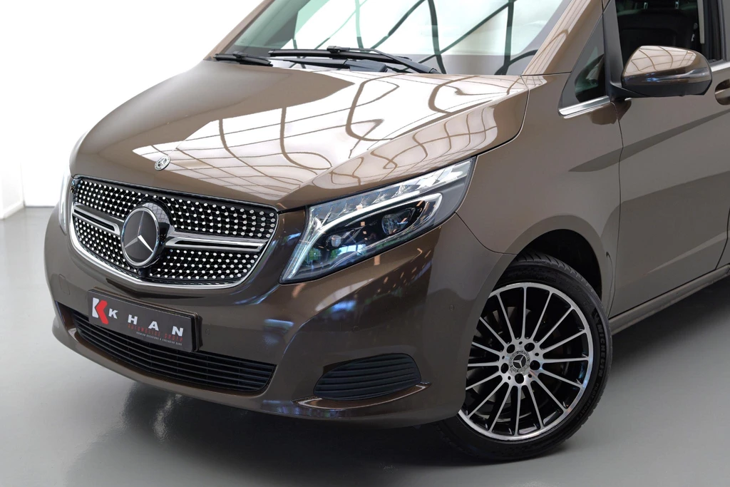 Mercedes-Benz V-Klasse – foto 29