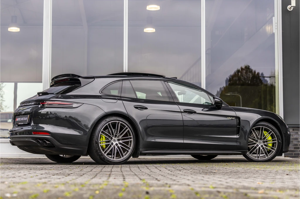 Porsche Panamera – foto 7