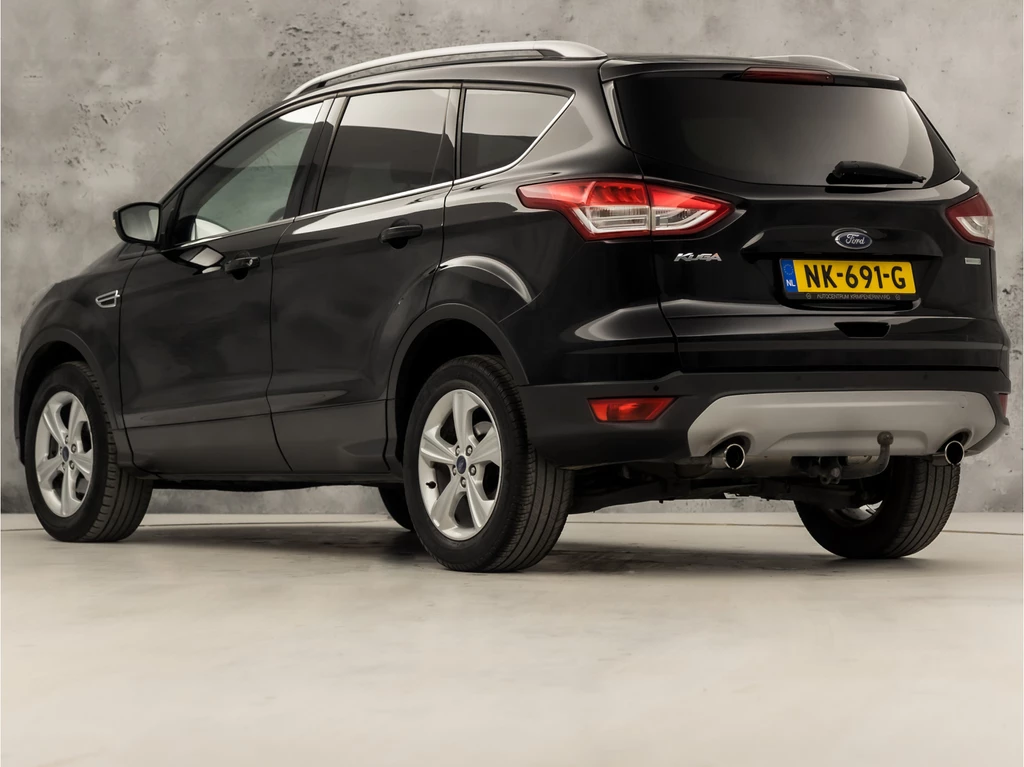 Ford Kuga – foto 4