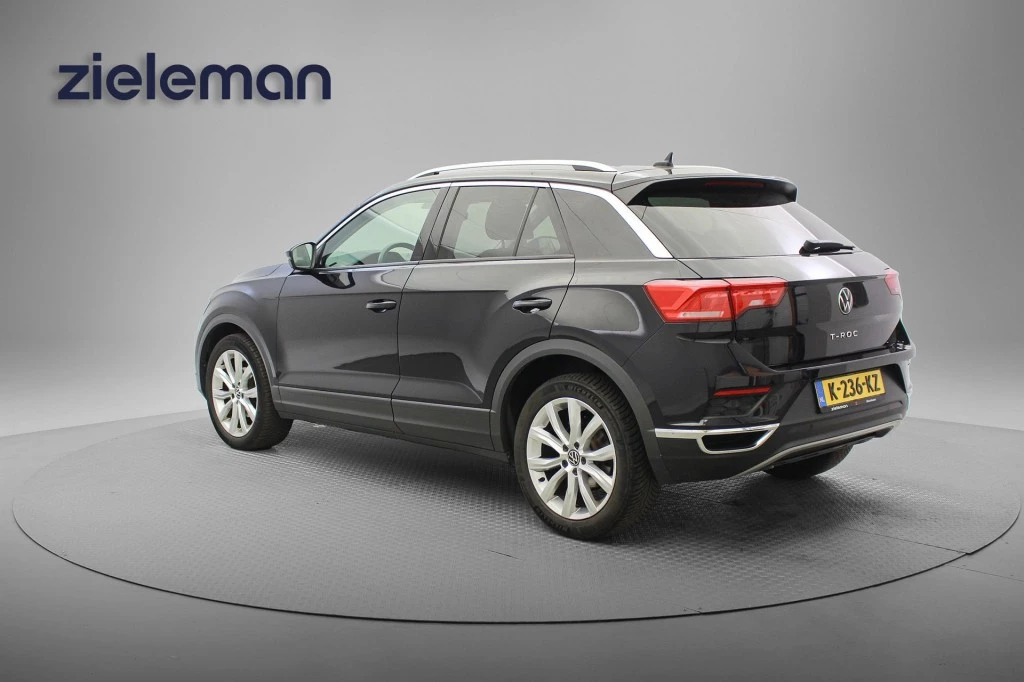 Volkswagen T-Roc – foto 3