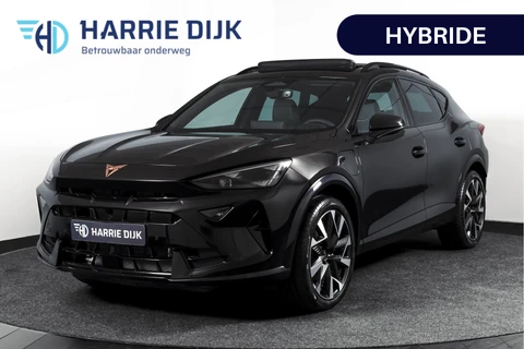 CUPRA Formentor 1.5 TSI e-Hybrid 204 PK Business | S/K-Panodak | Matrix Led | Elek Trekhaak | Dig. Cockpit | Adapt. Cruise | Stoel-+Stuurverw. | PDC | Camera | App. Connect | ECC | Elek. Klep | LM 19" | 7059