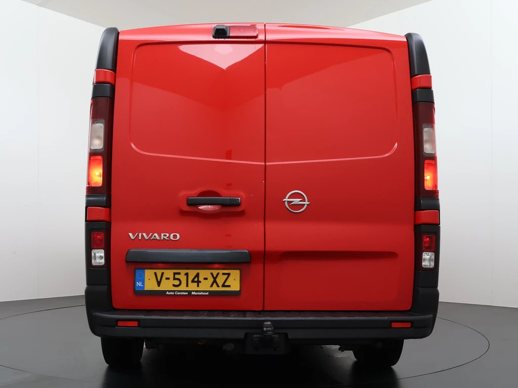 Opel Vivaro – foto 4