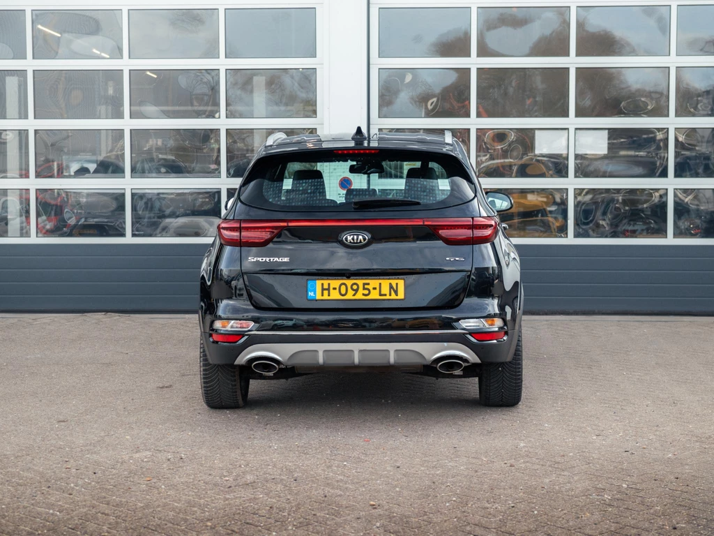 Kia Sportage – foto 5