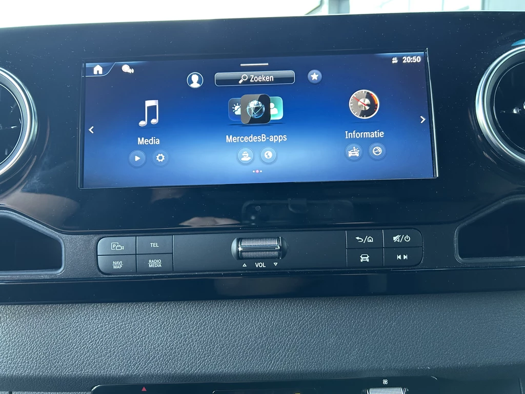 Mercedes-Benz Sprinter – foto 20