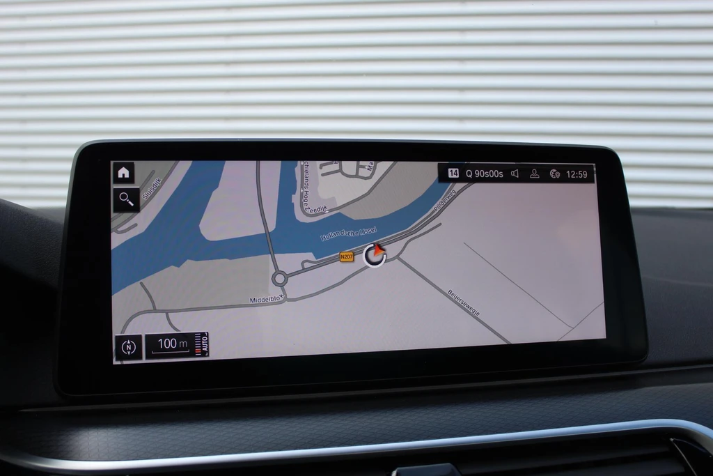 BMW 5 Serie – foto 21