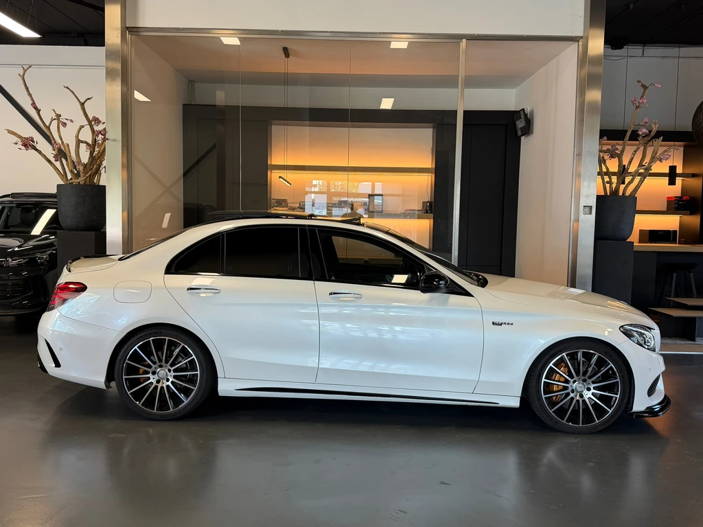 Mercedes-Benz C-Klasse – foto 11
