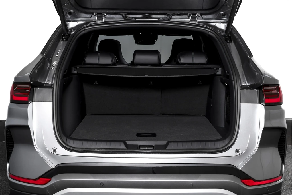 BYD SEAL U – foto 16