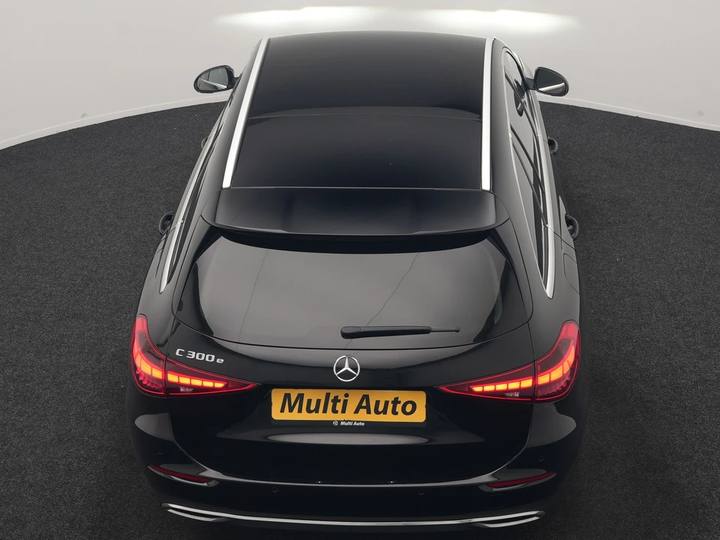 Mercedes-Benz C-Klasse – foto 6