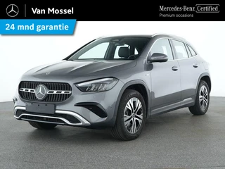 Mercedes-Benz GLA – thumbnail 1