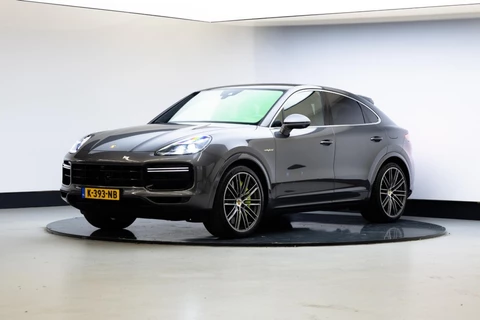 Porsche Cayenne 4.0 Turbo S E-Hybrid