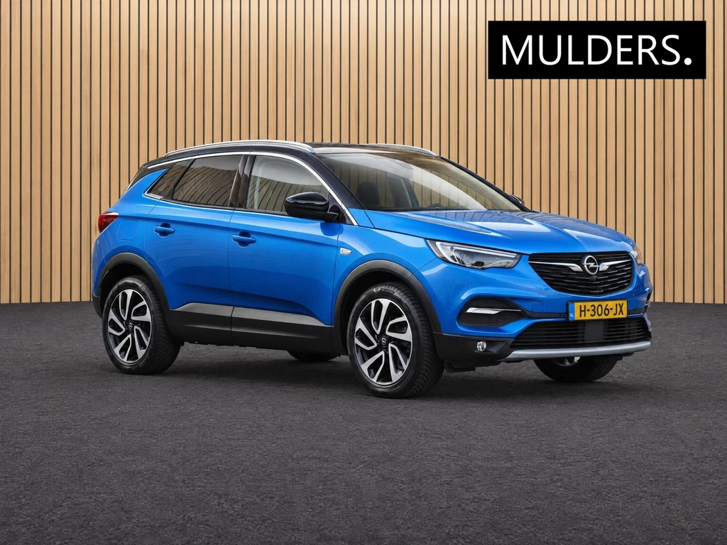 Opel Grandland X – foto 5