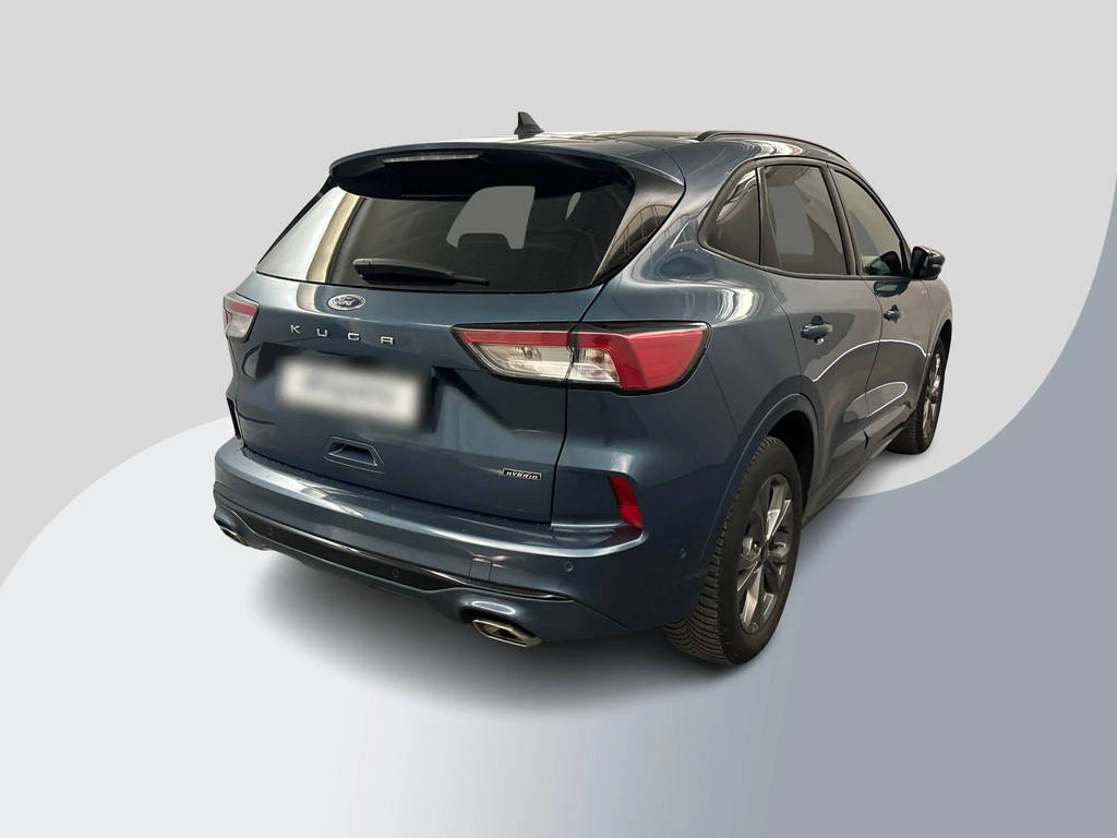 Ford Kuga – foto 3