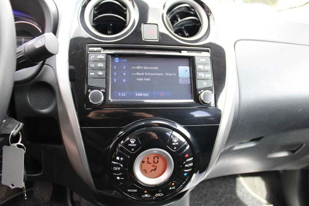 Nissan Note – foto 12