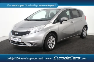 Nissan Note – thumbnail 1