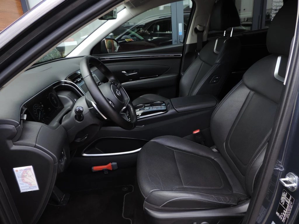 Hyundai Tucson – foto 12