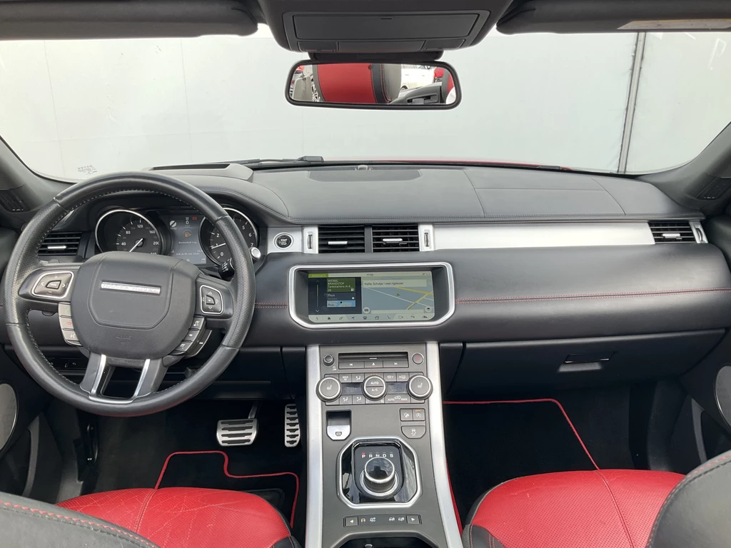 Land Rover Range Rover Evoque – foto 55