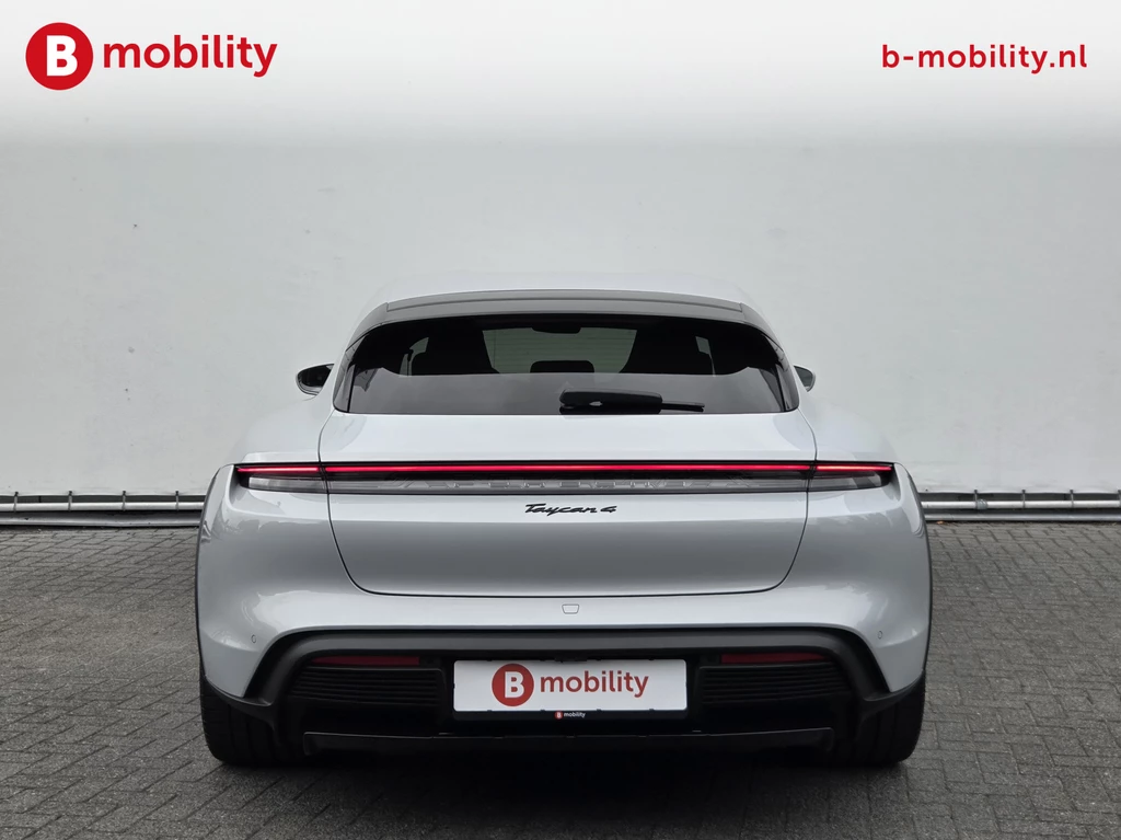 Porsche Taycan – foto 4