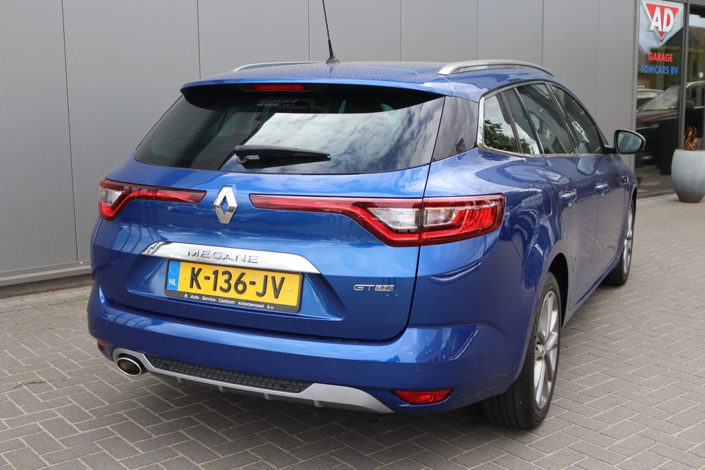 Renault Mégane Estate – foto 6