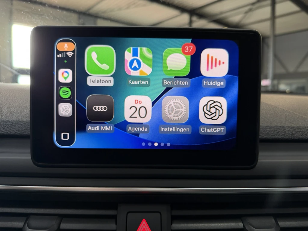 Audi A4 – foto 11