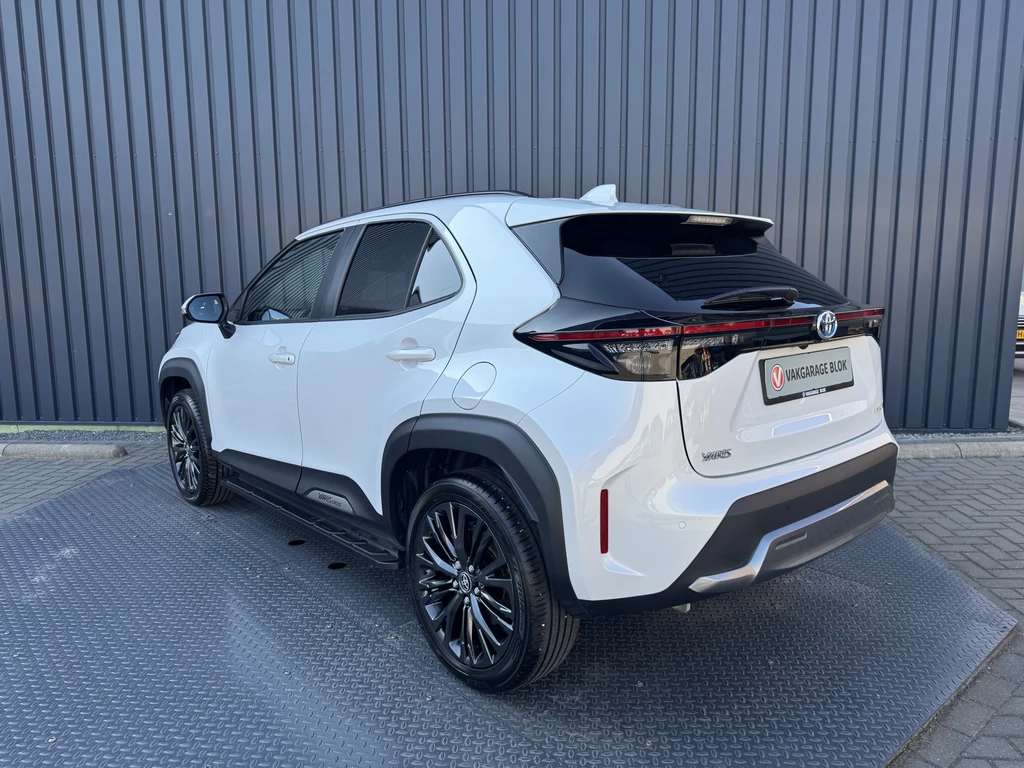 Toyota Yaris Cross – foto 4
