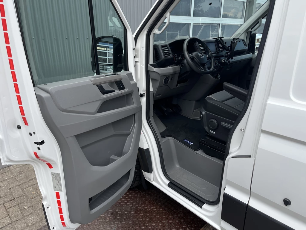 Volkswagen Crafter – foto 11