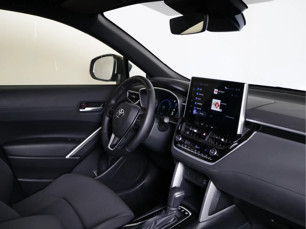 Toyota Corolla Cross – foto 8