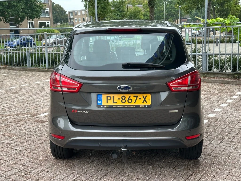 Ford B-MAX – foto 4
