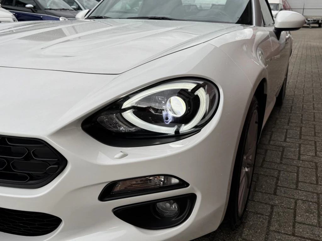 Fiat 124 Spider – foto 25