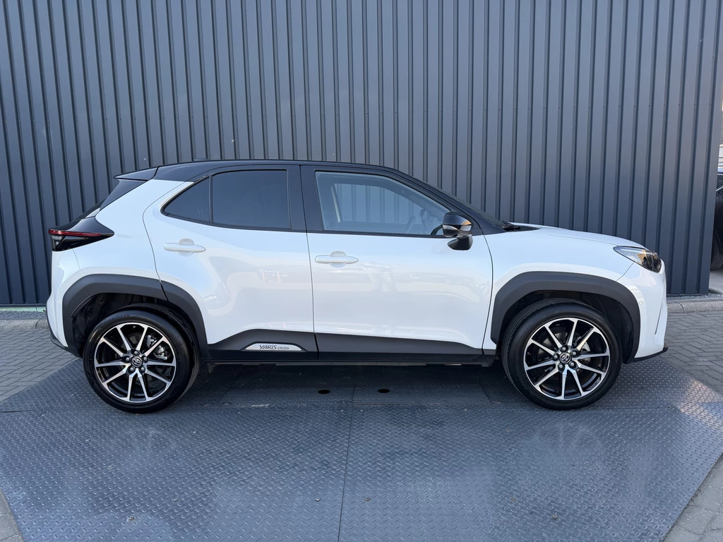 Toyota Yaris Cross – foto 9
