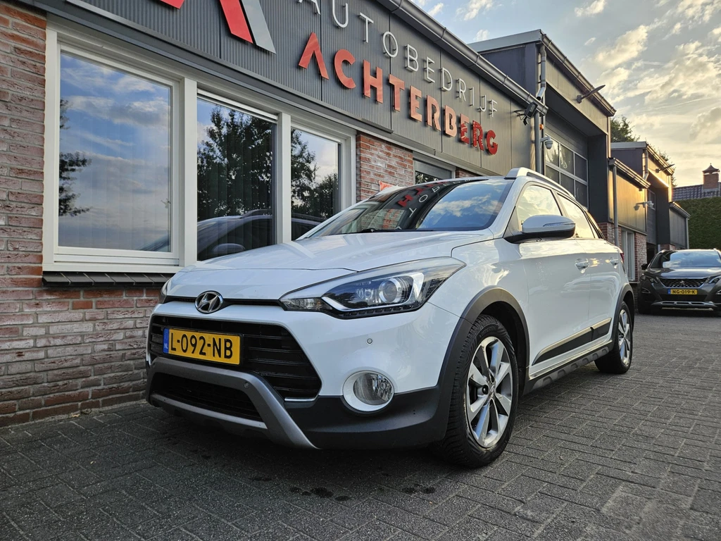 Hyundai i20 – foto 2
