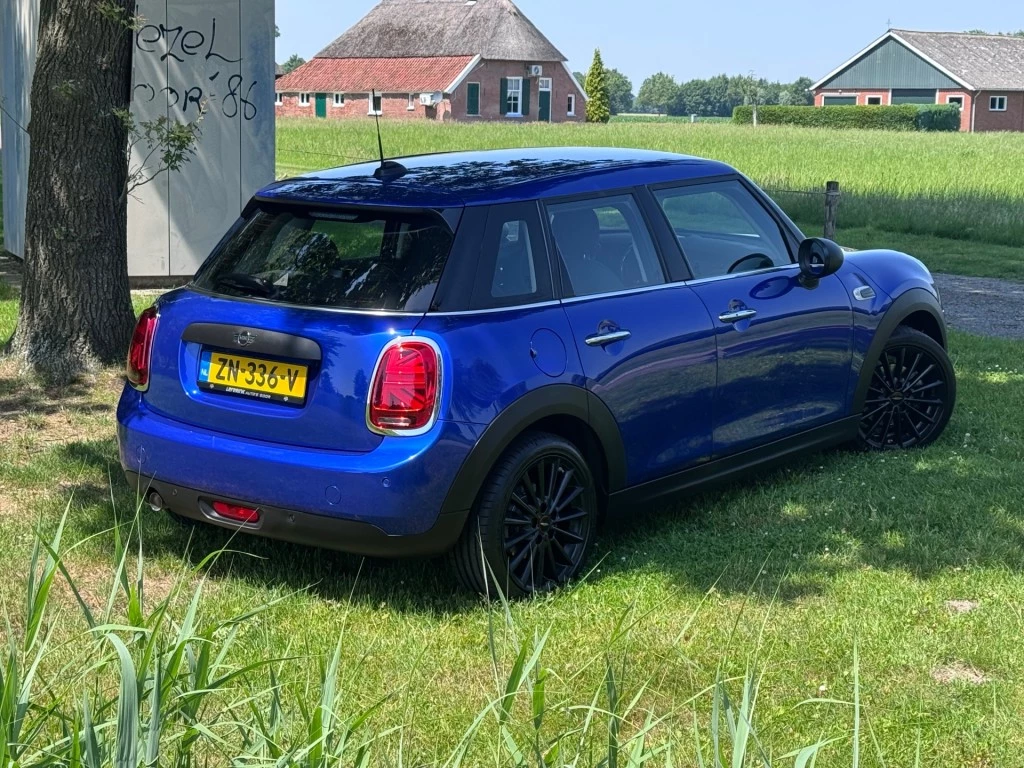 MINI One – foto 11
