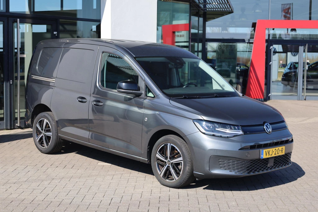 Volkswagen Caddy – foto 6