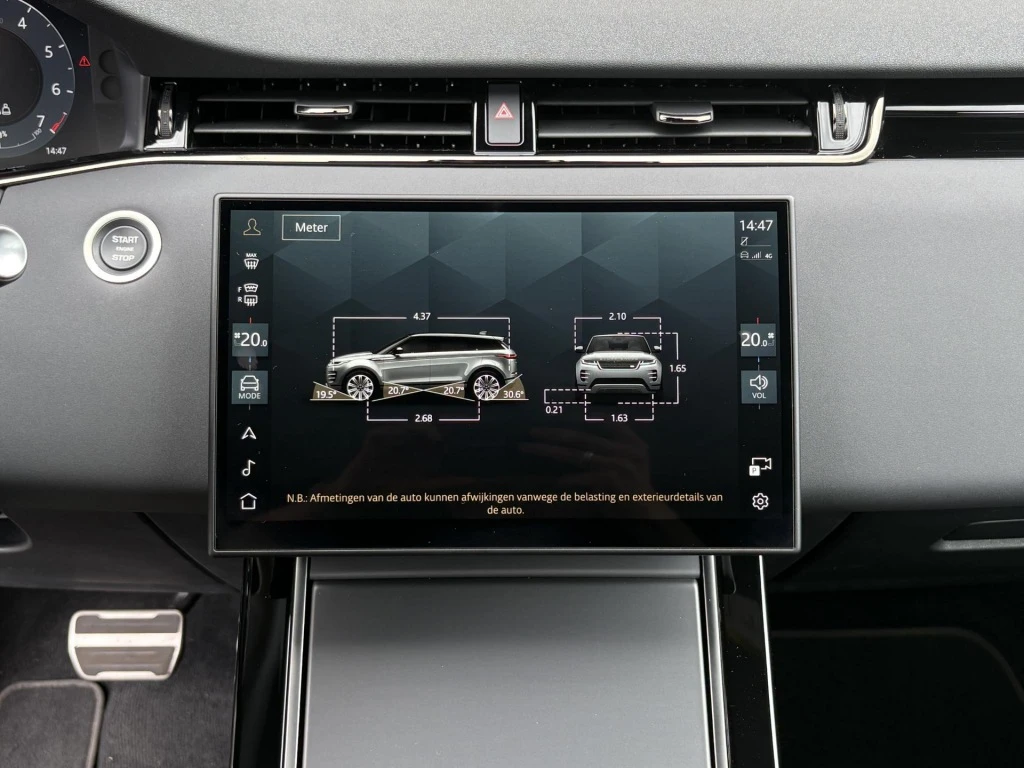 Land Rover Range Rover Evoque – foto 44